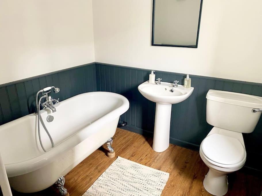 Lovely 2 Bedroom Apartment In Much Wenlock Zewnętrze zdjęcie